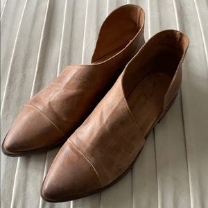 Free people ankle boots